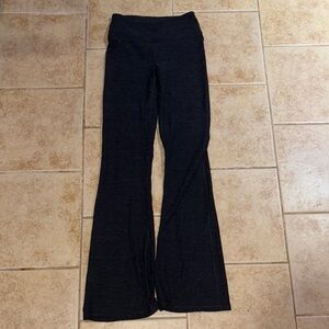 Victoria's Secret Black Yoga Pants